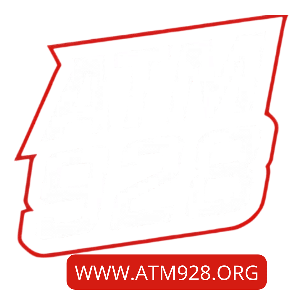 ATM928 logo